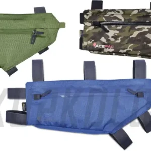 Brašna rámová Gravel - ACEPAC Zip frame bag L Nylon MKI Nejlepší Cena