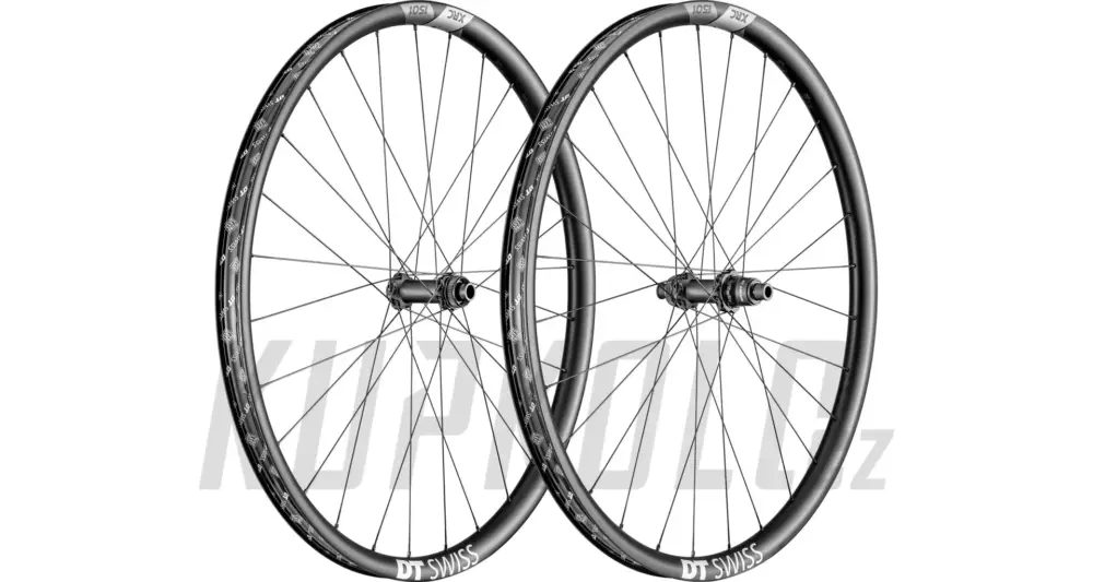 Nejlepší Cena 29" DT Swiss XRC 1501 Spline one - 30 mm