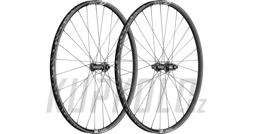 29" kola DT Swiss XR 1700 Spline 622x25 Cenová Bomba