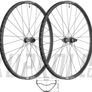 Autentický 29" kola DT Swiss M 1900 Spline 622x30