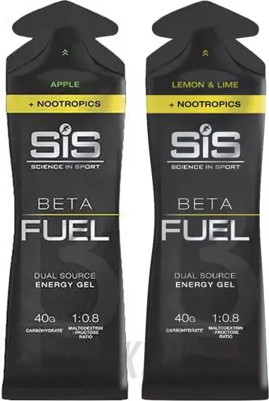 Top Prodej SiS BETA FUEL + NOOTROPICS gel 60ml