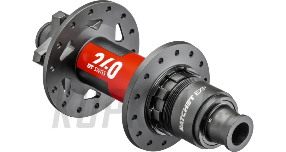 Akční Nabídka Zadní náboj DT Swiss 240, Boost, 6děr, 12x148mm