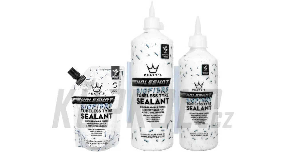 Tmel Peaty's Holeshot Tubeless Sealant Horká Nabídka