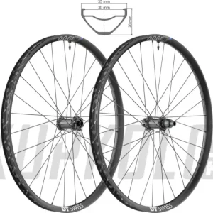 29" kola DT Swiss H 1900 Spline 622x30 Dokud Zásoby Vydrží