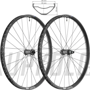 29" kola DT Swiss H 1900 Spline 622x35 Hit Sezóny