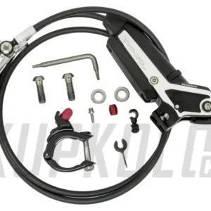 Akce Brzdy Sram Code Ultimate Stealth - Carbon Páka