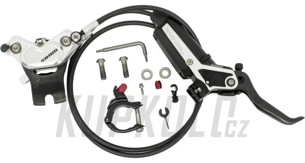 Akce Brzdy Sram Code Ultimate Stealth - Carbon Páka