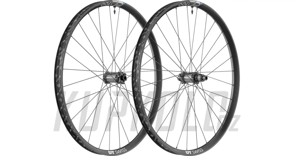 29" kola DT Swiss HX 1700 Spline 622x30 Oblíbený