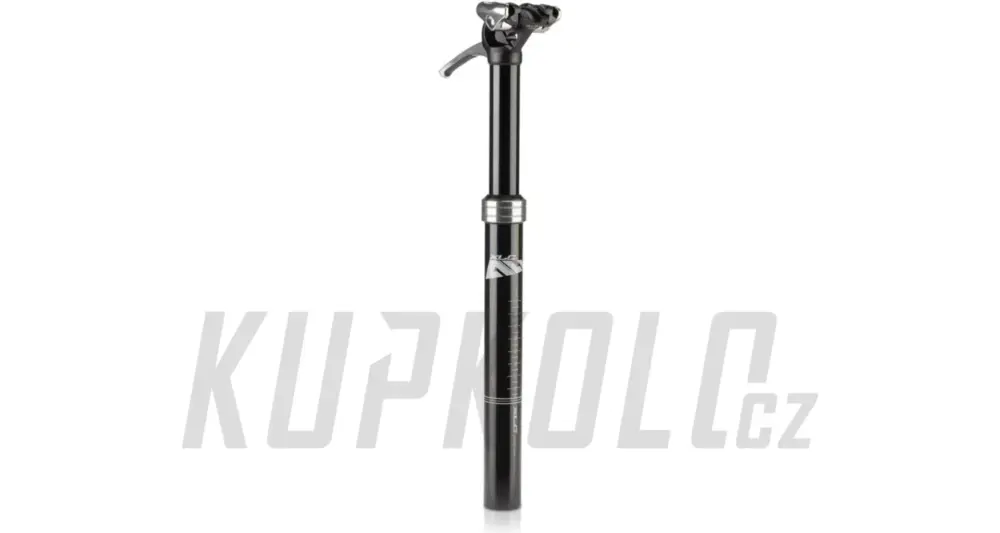 Teleskopická sedlovka XLC SP-T05 - pod sedlem, 50-120kg Cenová Bomba