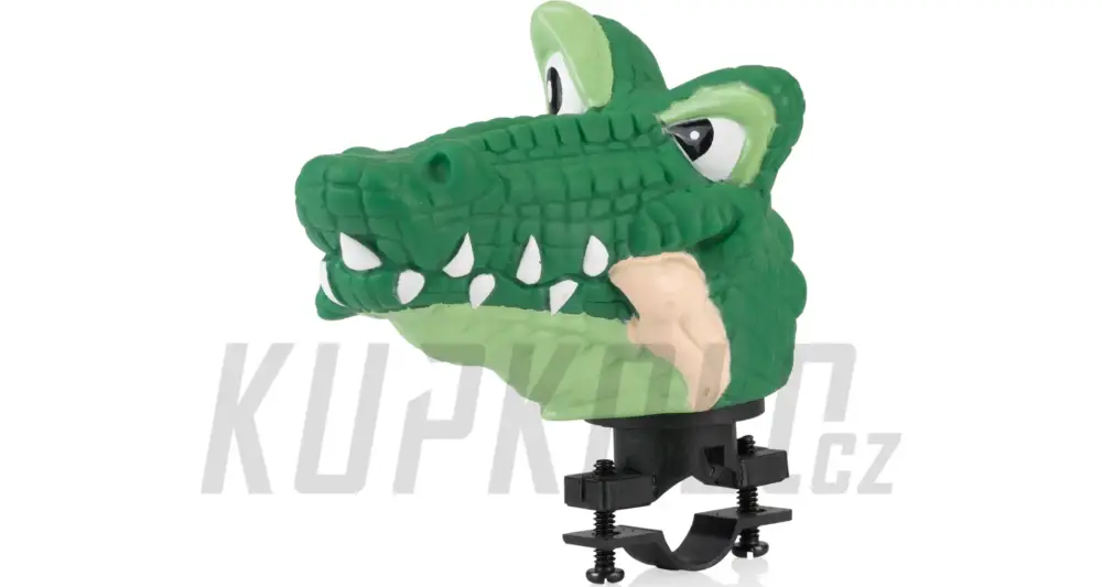 XLC Dětský klakson DD-H03 Krokodýl Must-Have