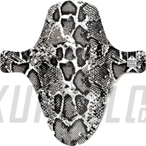 Must-Have Blatník Riesel Kol:oss Snake - průhledný / hadí kůže