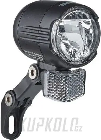 Světlo přední k elektrokolu Shiny 120D LUX 6-48V Výhodná Nabídka