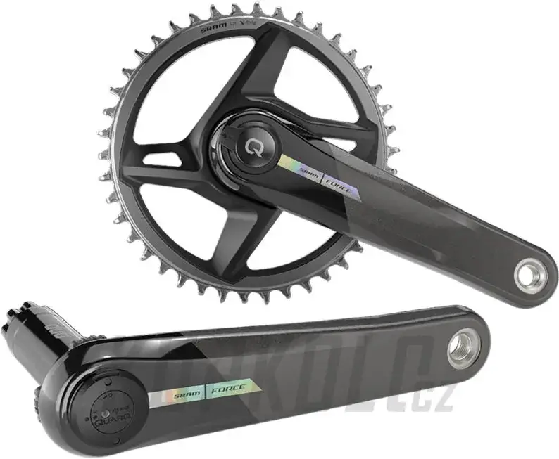 Akční Cena Kliky Sram Force D2 DUB Assembly 8bolt s powermetrem