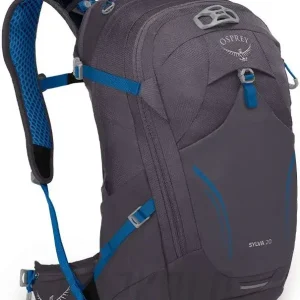 Nejlepší Volba Batoh Osprey Sylva 20 SPACE TRAVEL GREY