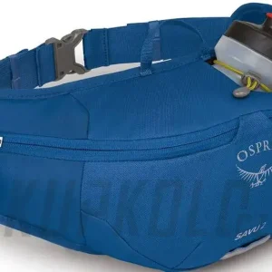Sezónní Sleva Osprey Savu 2 ledvinka - POSTAL BLUE