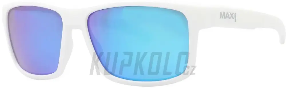 Cenově Výhodný Brýle MAX1 Trend matné bílé