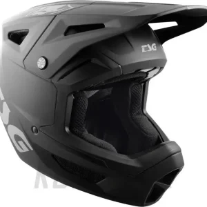 Cenově Výhodný Přilba integrální TSG Sentinel Solid Color Satin Black