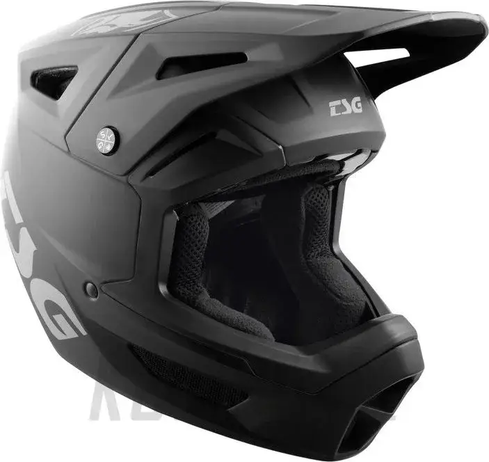 Cenově Výhodný Přilba integrální TSG Sentinel Solid Color Satin Black