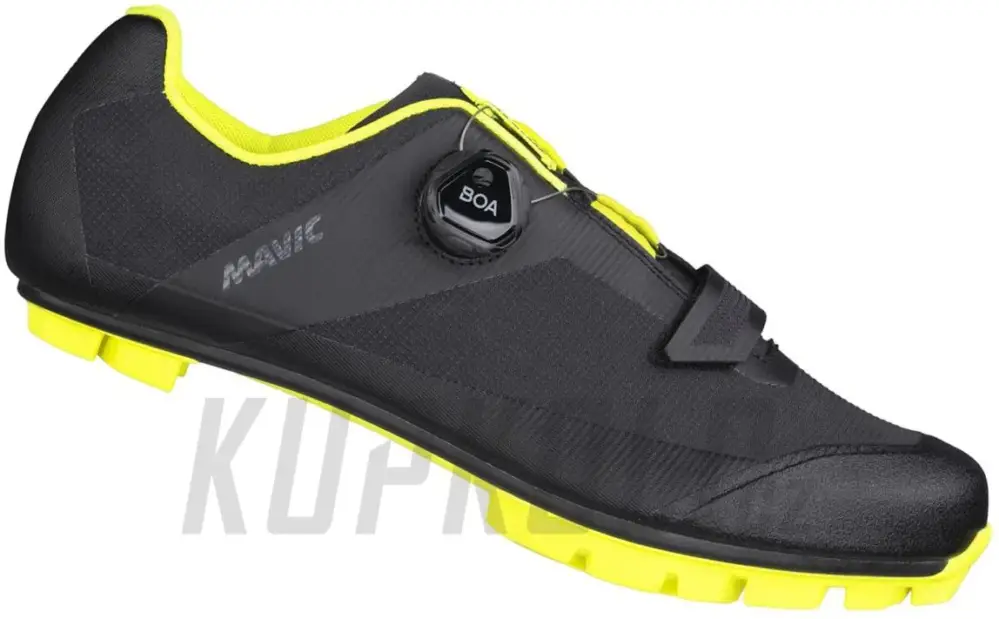 MAVIC TRETRY CROSSMAX ELITE SL BLACK/SAFETY YELLOW Nakupujte Hned