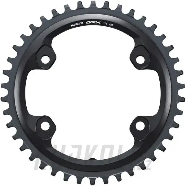 Cenová Bomba SHIMANO převodník GRX 1X - 11s 10s