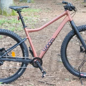 Akční Nabídka Dětské horské kolo 26" WOOM 6 OFF Copper