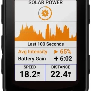 Cenová Bomba Cyklonavigace GARMIN Edge® 840 Solar