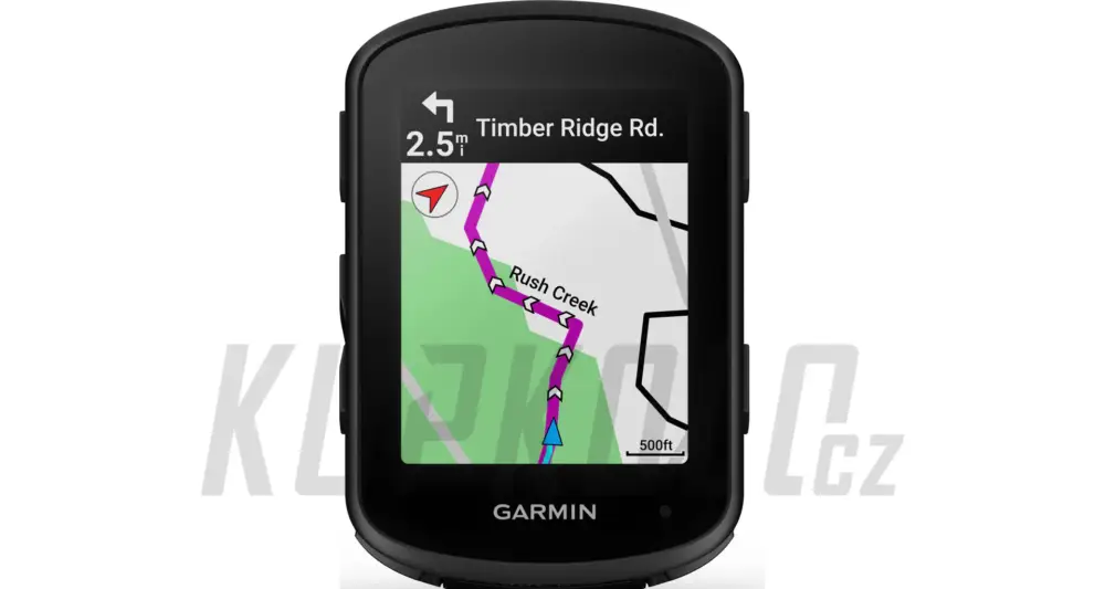 Cyklonavigace GARMIN Edge 540 Víkendová Akce