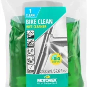Čistič Motorex Bike Clean 2l Nízká Cena