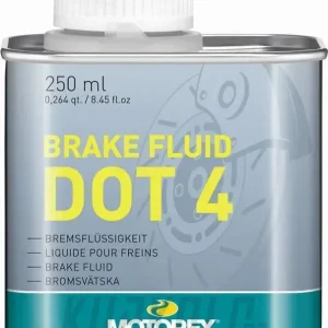 Super Cena Motorex brzdový olej DOT 4.0, 250ml