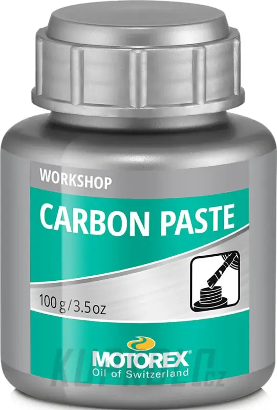 MOTOREX carbon paste 100 g Novinka
