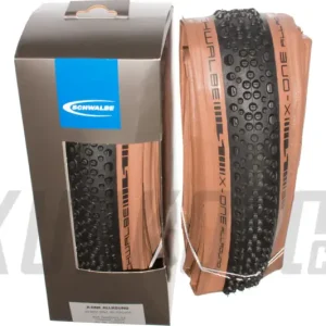 Koupit Online Plášť Schwalbe X-one Allround, Addix Performance, Tubeless Easy, Race Guard, Bronze