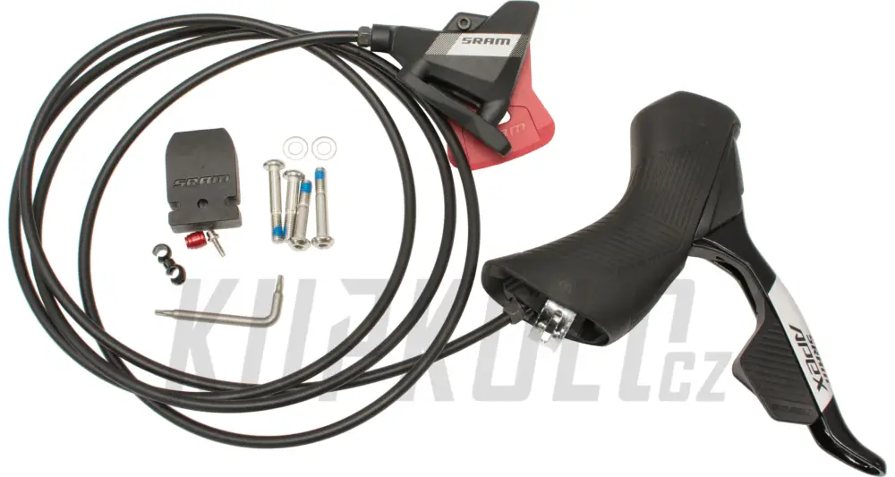 Přímo Od Výrobce Kotoučová brzda SRAM APEX AXS - Flat mount