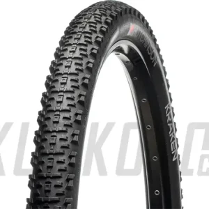 27,5" Plášť HUTCHINSON KRAKEN 27,5x2,30 drát, černý Zlevněný