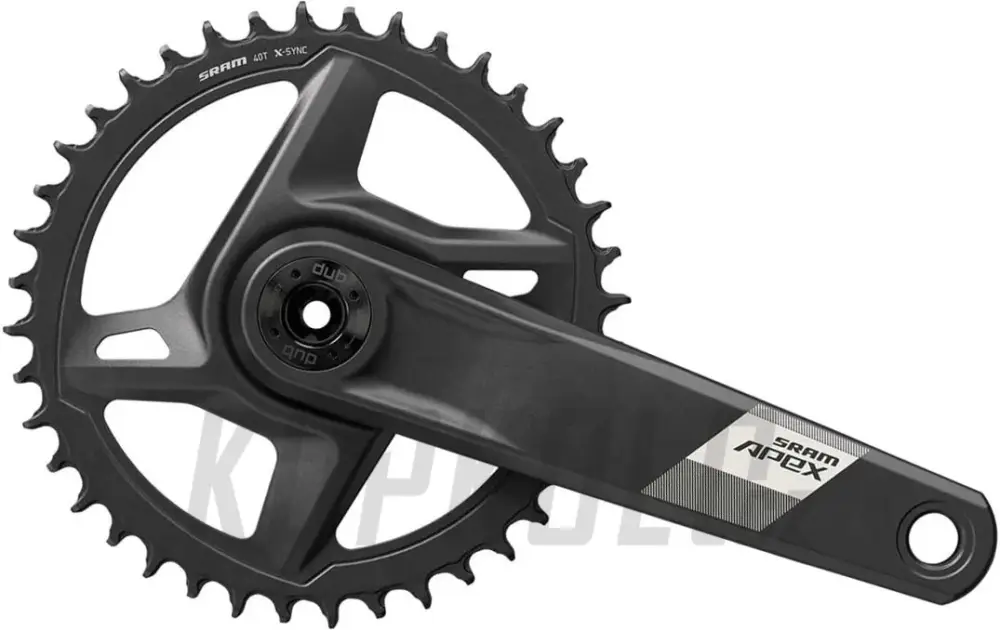 Kliky Sram Apex 1 Wide D1, DUB 1x12 Expresní Doručení