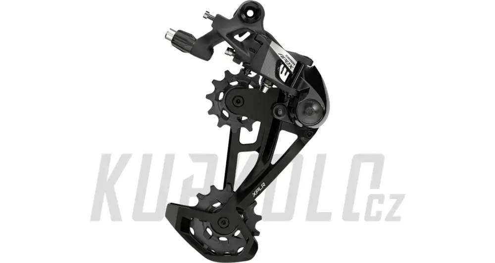 Přehazovačka Sram Apex XPLR D1 MAX 44T 12rychlostní (mechanická) Speciální Cena