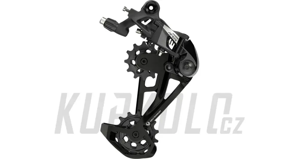 Přehazovačka Sram Apex EagleD1 MAX 52T 12rychlostní (mechanická) Objednat Nyní
