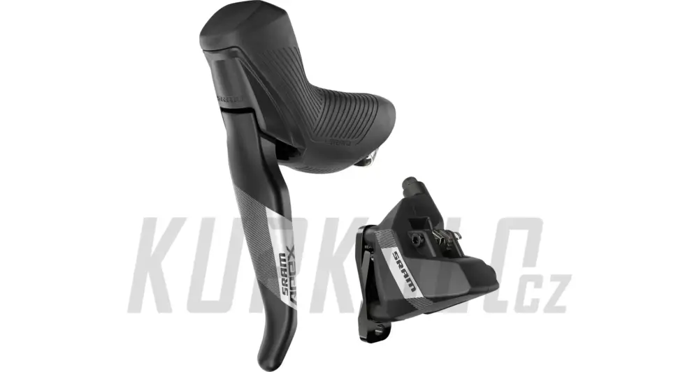 Sezónní Sleva Kotoučová brzda SRAM Apex Mechanické řazení - flat mount 1x12