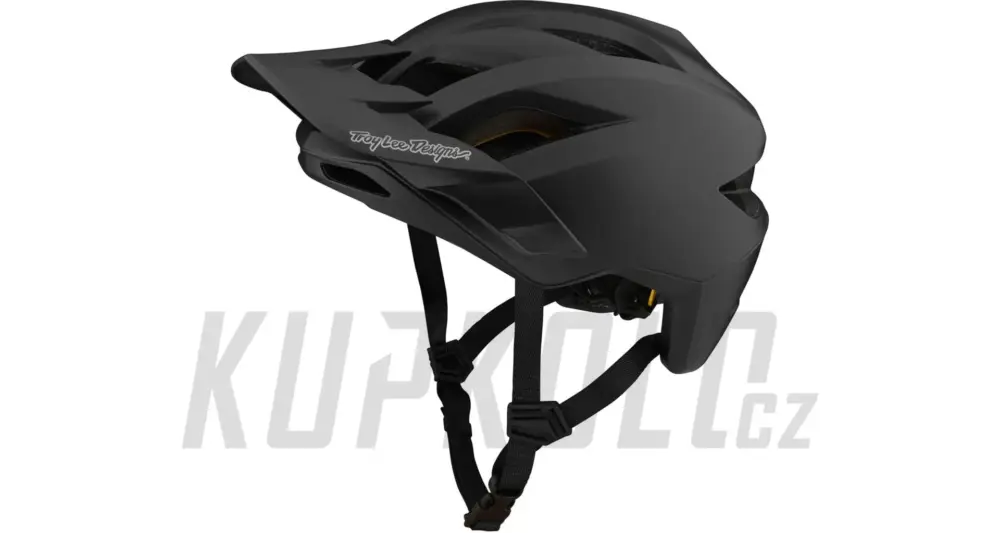 Nakupujte Hned Dětská helma Troy Lee Designs Flowline MIPS ORBIT black