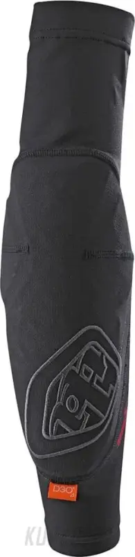 Sezónní Sleva Troy Lee Designs STAGE BLACK chrániče loktů