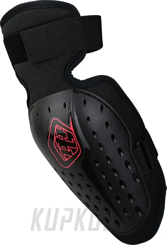 Dětské chrániče loktů Troy Lee Designs ROGUE BLACK Značkový