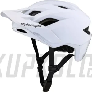 Helma Troy Lee Designs FLOWLINE SE MIPS STEALTH WHITE Nízká Cena