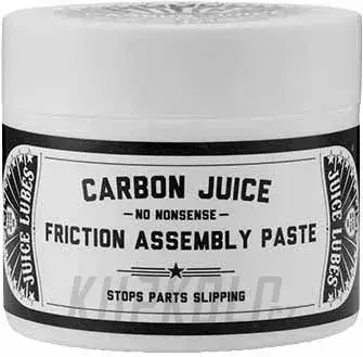 Mazivo-pasta JUICE LUBES Carbon Juice, 50ml Rychlé Dodání