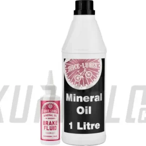 Olej brzdový JUICE LUBES Mineral Oil Brake Fluid Dokud Zásoby Vydrží