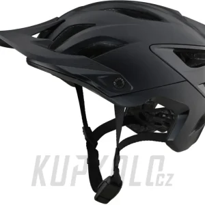 Helma Troy Lee Designs A3 MIPS UNO BLACK Zlevněný