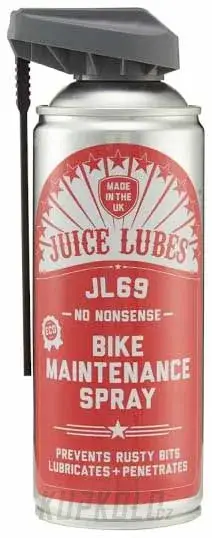 Pouze Dnes Vytěsňovač vlhkosti-sprej JUICE LUBES JL69, 400ml