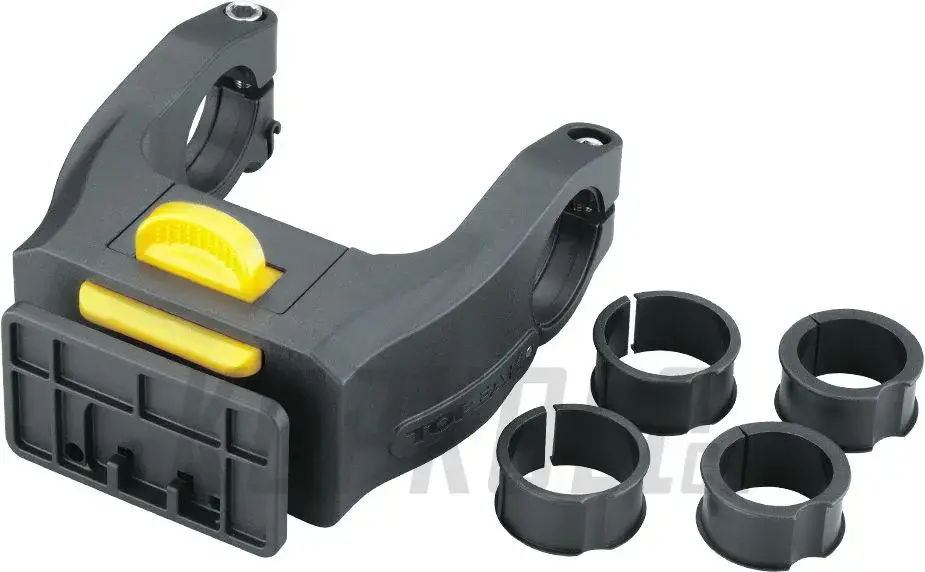 TOPEAK náhradní díl - FIXER 8e držák pro brašny na řidítka pro e-kola Hit Sezóny