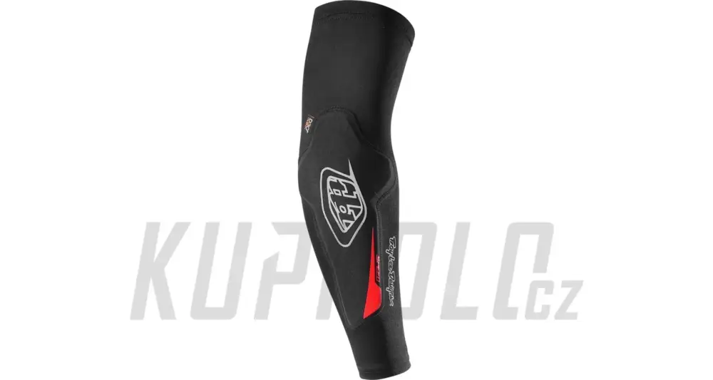 Dětské Troy Lee Designs SPEED BLACK chrániče loktů Akce
