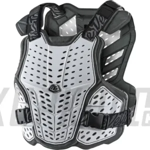 Troy Lee Designs CHRÁNIČ PÁTEŘE A HRUDNÍKU ROCKFIGHT WHITE Originální