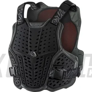 Víkendová Akce Troy Lee Designs CHRÁNIČ PÁTEŘE A HRUDNÍKU ROCKFIGHT CE FLEX BLACK
