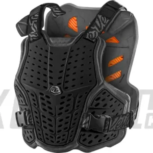 Přímo Od Výrobce Troy Lee Designs CHRÁNIČ PÁTEŘE A HRUDNÍKU ROCKFIGHT CE BLACK